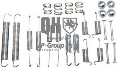 JP GROUP 1163950419 -  Комплектующие, тормозная колодка